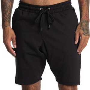 LOUNGEHERO Knit Tied‎ Waist Shorts